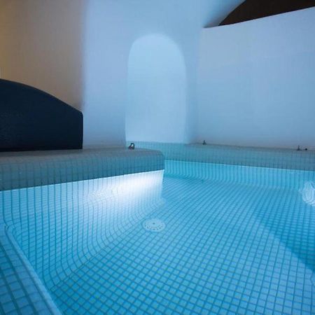 Villa Orpheus Santorini Megalochori  Exteriér fotografie