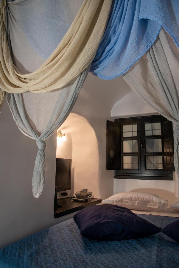 Villa Orpheus Santorini Megalochori  Exteriér fotografie