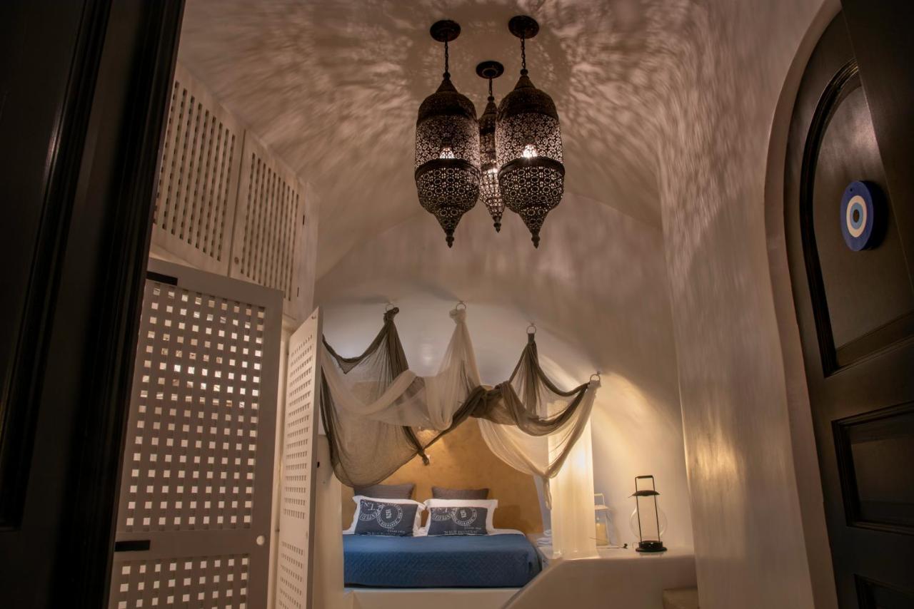Villa Orpheus Santorini Megalochori  Exteriér fotografie