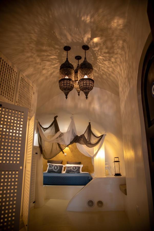Villa Orpheus Santorini Megalochori  Exteriér fotografie