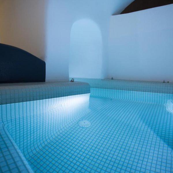 Villa Orpheus Santorini Megalochori  Exteriér fotografie