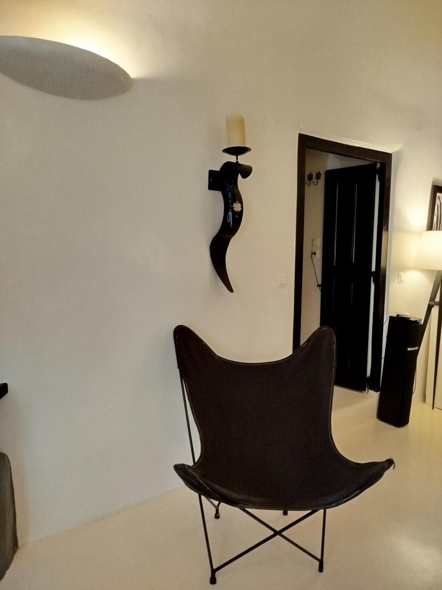 Villa Orpheus Santorini Megalochori  Exteriér fotografie
