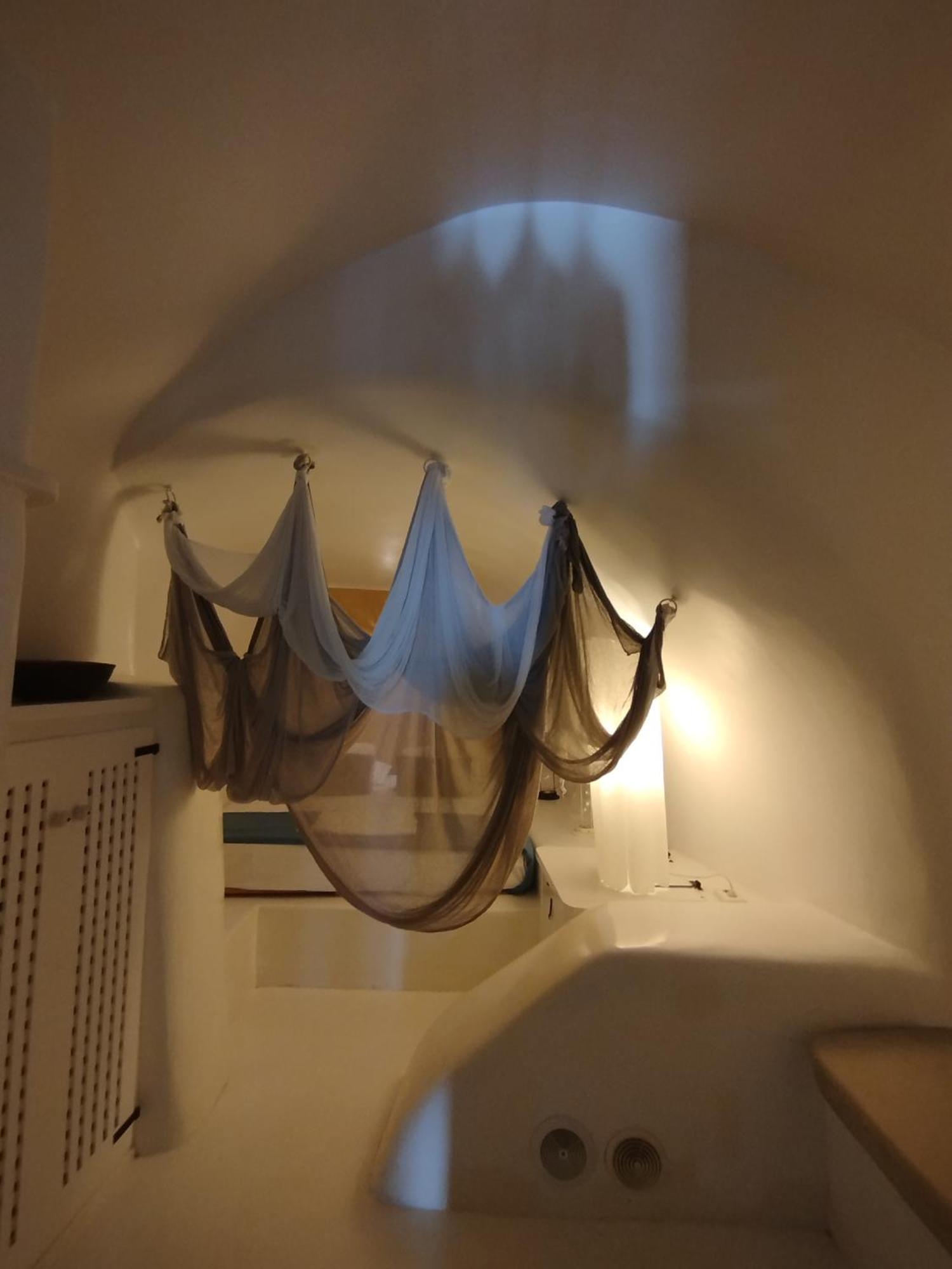 Villa Orpheus Santorini Megalochori  Exteriér fotografie